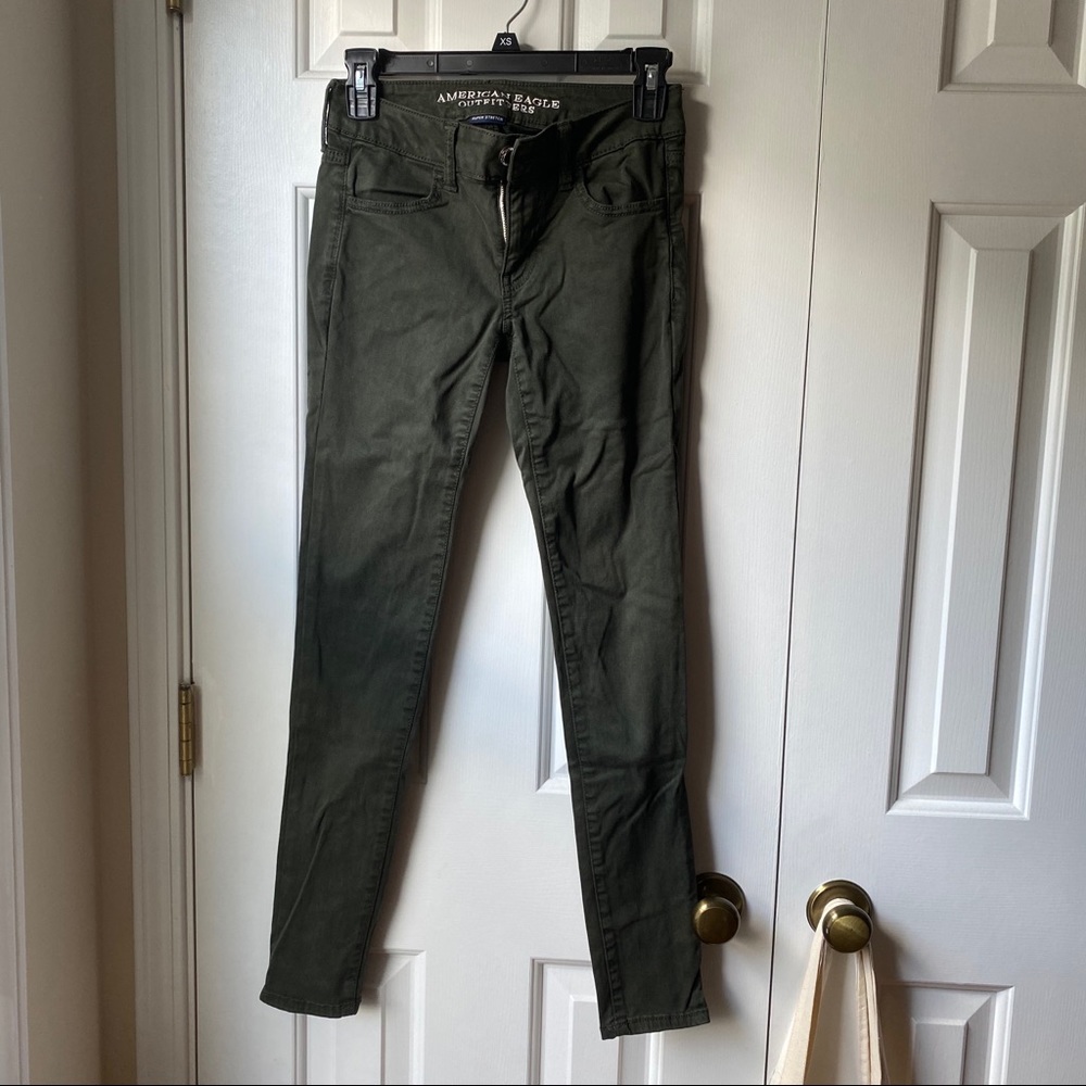 American Eagle Jeggings